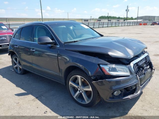 audi q5 2016 wa1d7afp6ga008660