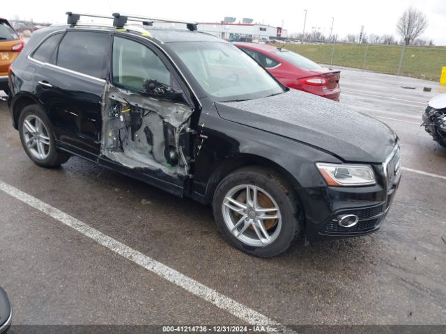 audi q5 2016 wa1d7afp8ga062736