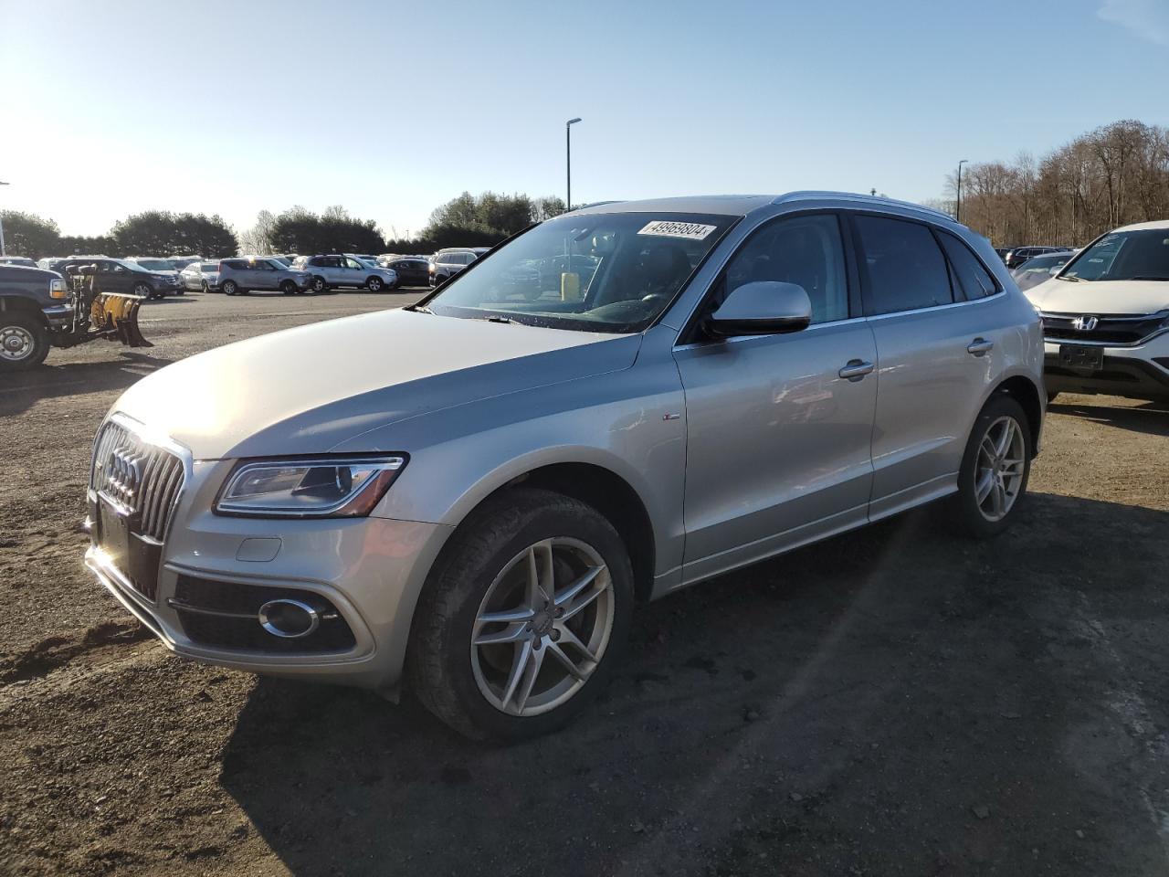 audi q5 2016 wa1d7afp8ga091962