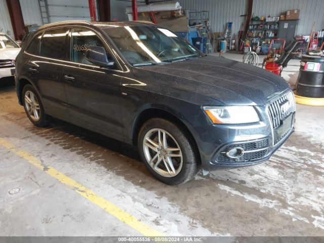 audi q5 2016 wa1d7afp8ga107240