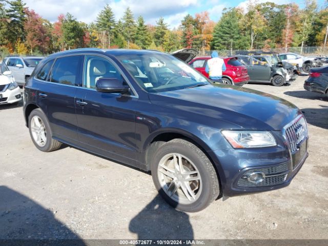 audi q5 2016 wa1d7afp8ga144823