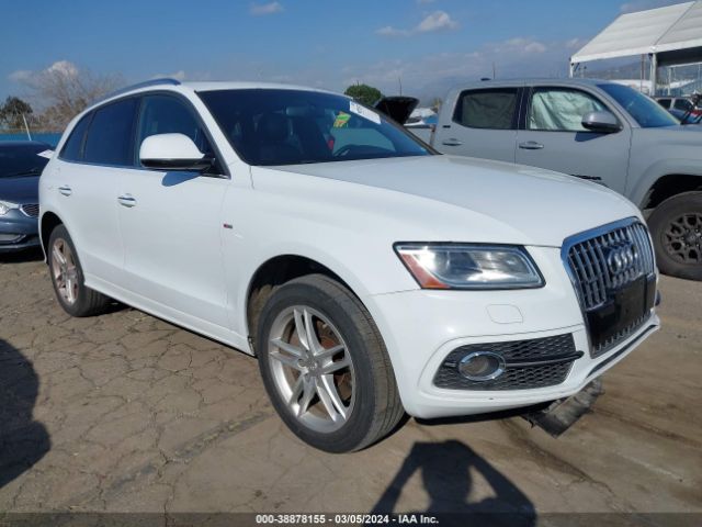 audi q5 2016 wa1d7afp9ga089931