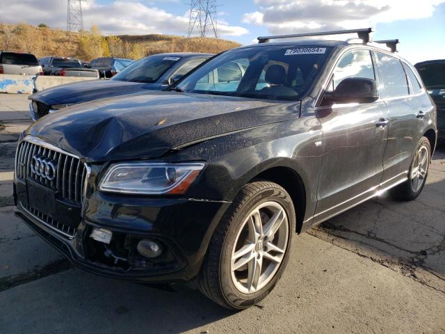 audi q5 premium 2016 wa1d7afp9ga117131