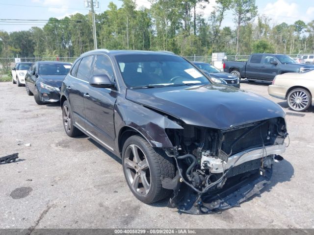 audi q5 2017 wa1d7afp9ha008458