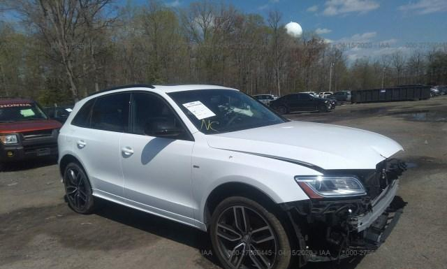 audi q5 2017 wa1d7afpxha090331