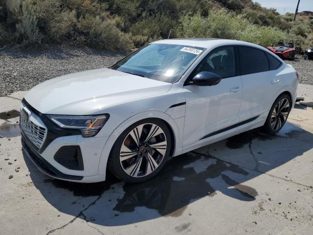 audi q8 e-tron 2024 wa1daage1rb017715