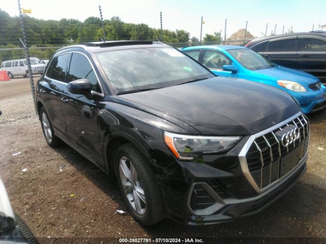 audi q3 2021 wa1decf30m1006798