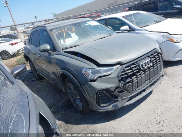 audi q3 2024 wa1decf30r1064014