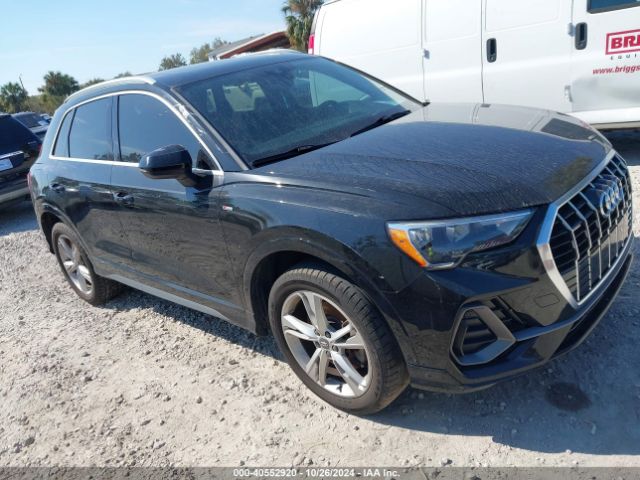 audi q3 2020 wa1decf31l1004377