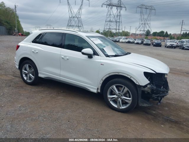 audi q3 2020 wa1decf31l1079337