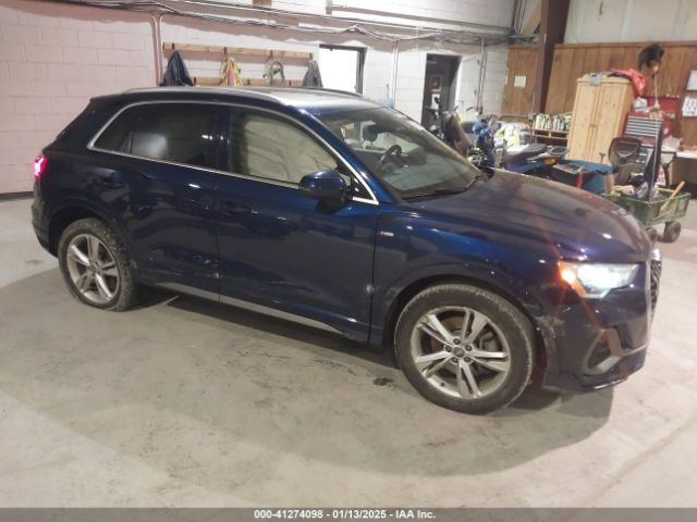 audi q3 2021 wa1decf31m1011315