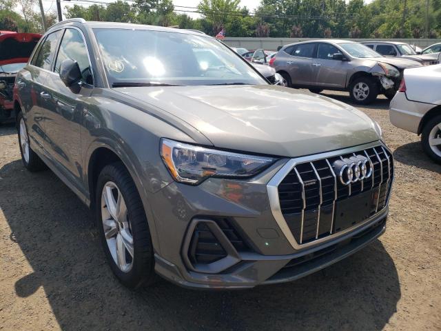 audi q3 premium 2022 wa1decf31n1075730