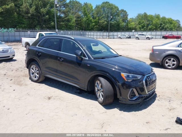 audi q3 2022 wa1decf31n1112596