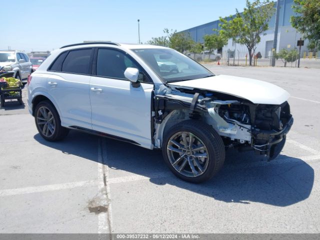 audi q3 2023 wa1decf31p1122967