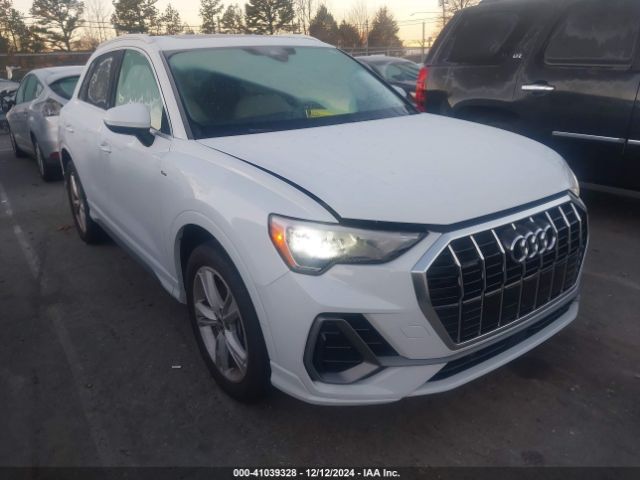 audi q3 2021 wa1decf32m1023392