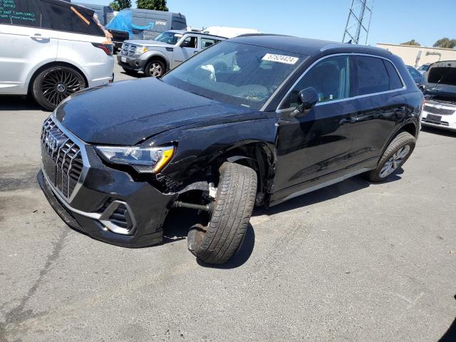 audi q3 premium 2022 wa1decf32n1146322