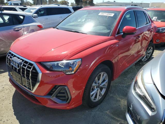 audi q3 2022 wa1decf32n1149818