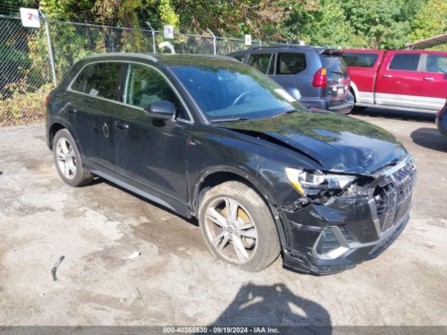 audi q3 2020 wa1decf33l1004669