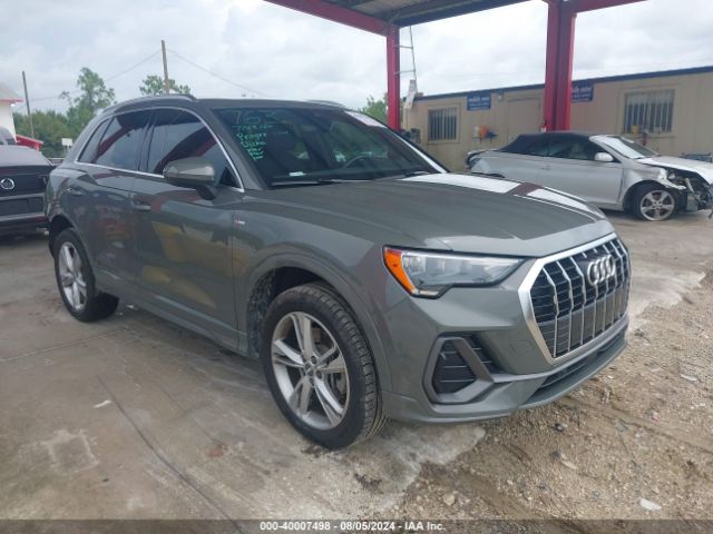 audi q3 2020 wa1decf33l1018345