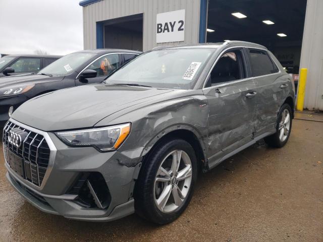 audi q3 premium 2021 wa1decf33m1012935