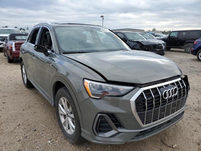 audi q3 2022 wa1decf33n1113619