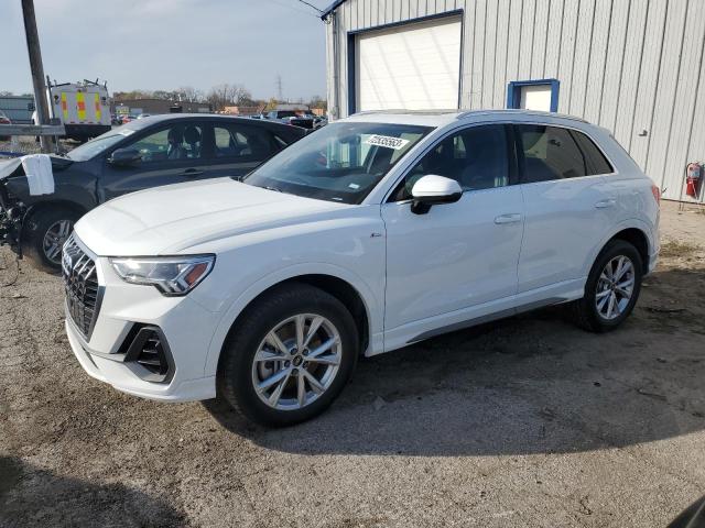 audi q3 2023 wa1decf33p1091477