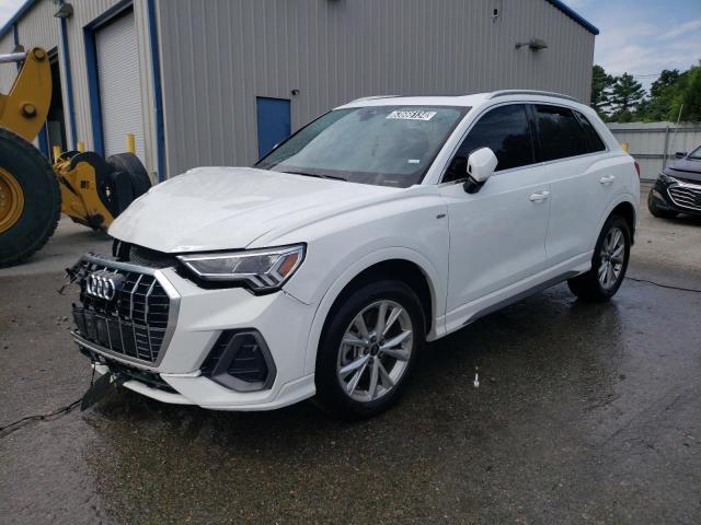 audi q3 2023 wa1decf33p1149961