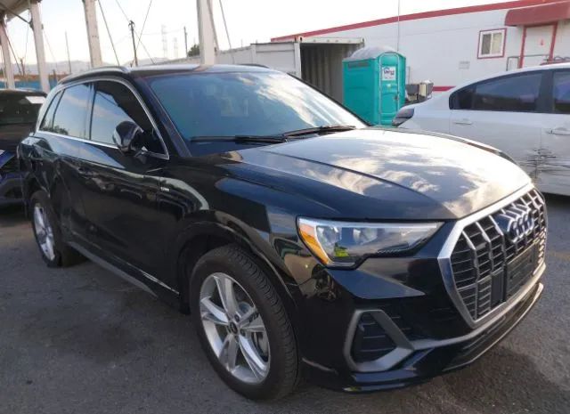 audi q3 2022 wa1decf34n1021757