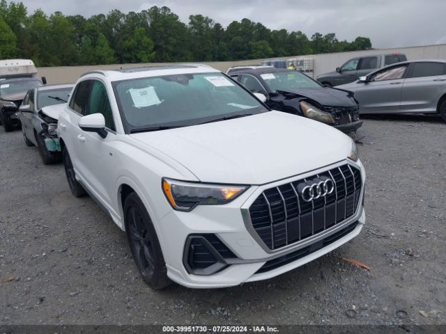 audi q3 2022 wa1decf34n1087015