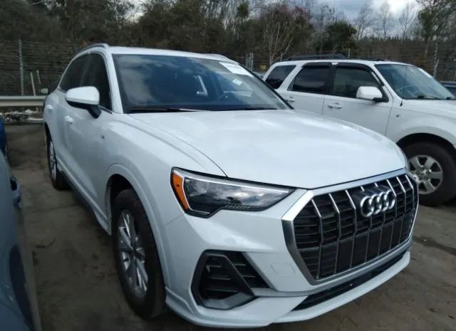 audi q3 2022 wa1decf34n1126928