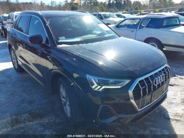 audi q3 2023 wa1decf34p1143148