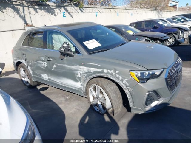 audi q3 2020 wa1decf35l1103123