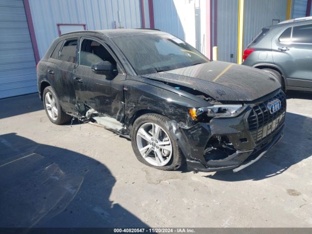 audi q3 2021 wa1decf35m1005579