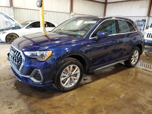 audi q3 premium 2021 wa1decf35m1038307