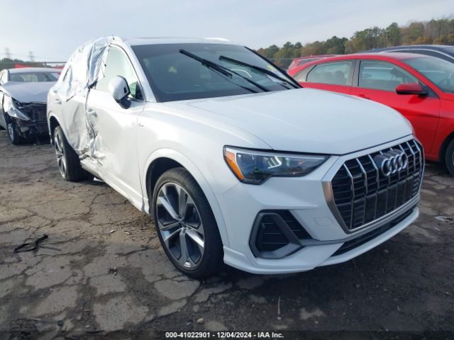 audi q3 2021 wa1decf35m1105617