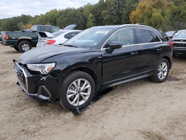 audi q3 premium 2023 wa1decf35p1042782