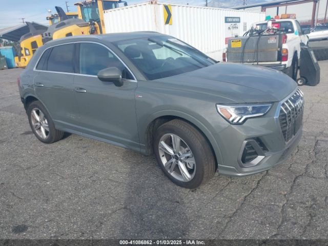 audi q3 2024 wa1decf35r1027654