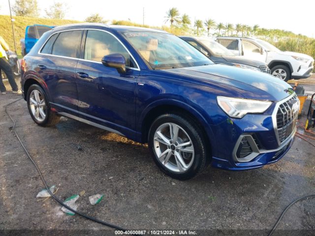 audi q3 2024 wa1decf35r1040968