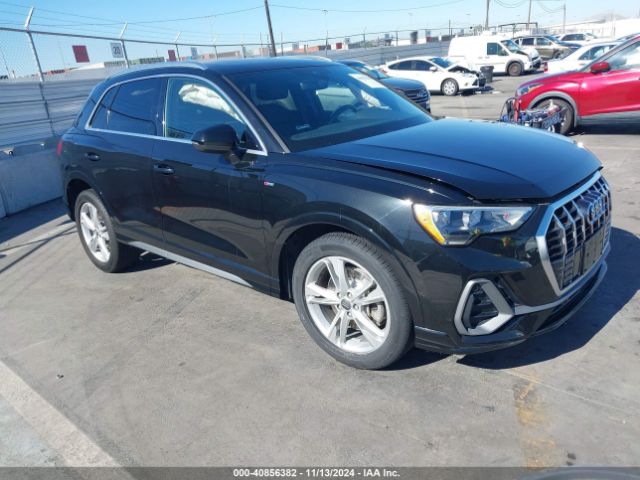 audi q3 2020 wa1decf36l1109304