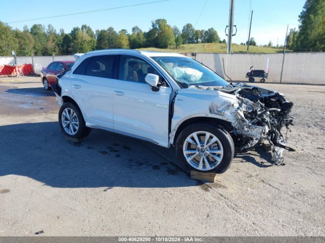 audi q3 2021 wa1decf36m1054497