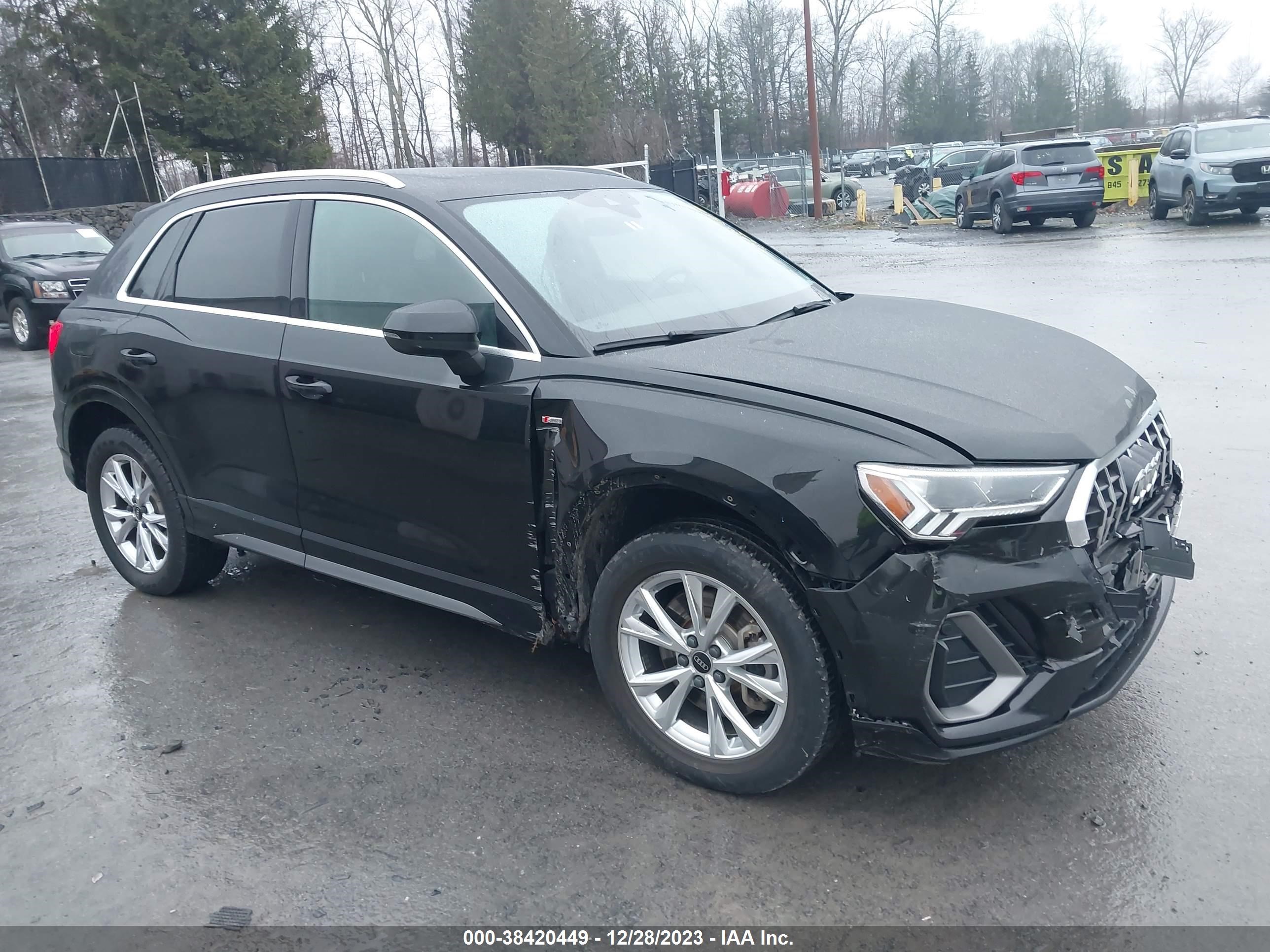 audi q3 2023 wa1decf36p1048574