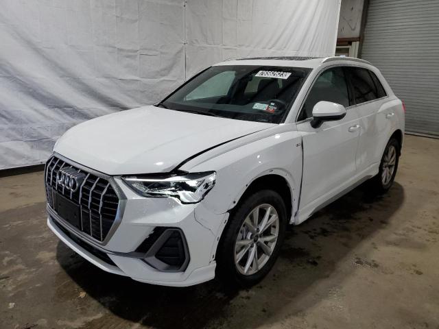 audi q3 2023 wa1decf36p1104450