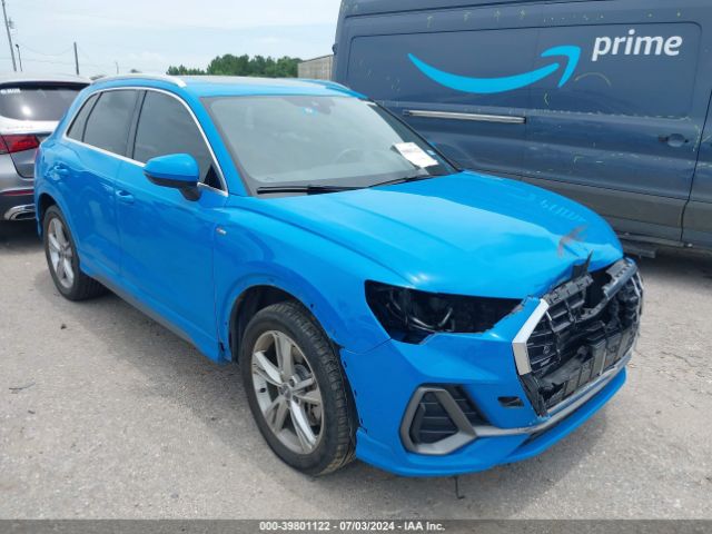 audi q3 2020 wa1decf37l1017666