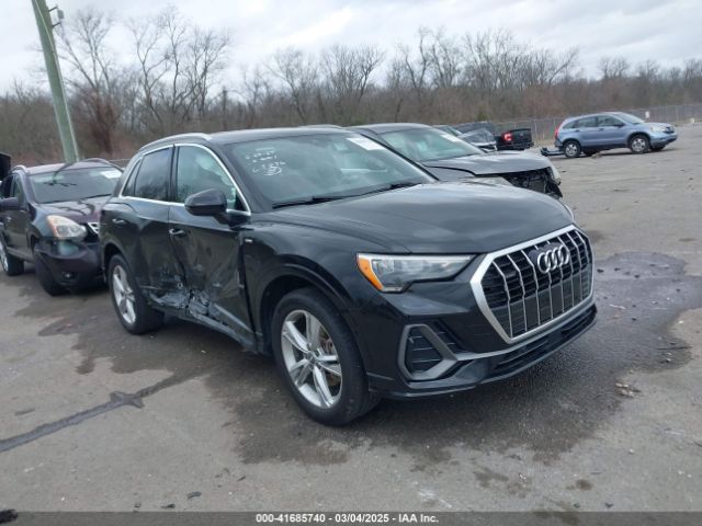 audi q3 2020 wa1decf37l1018476