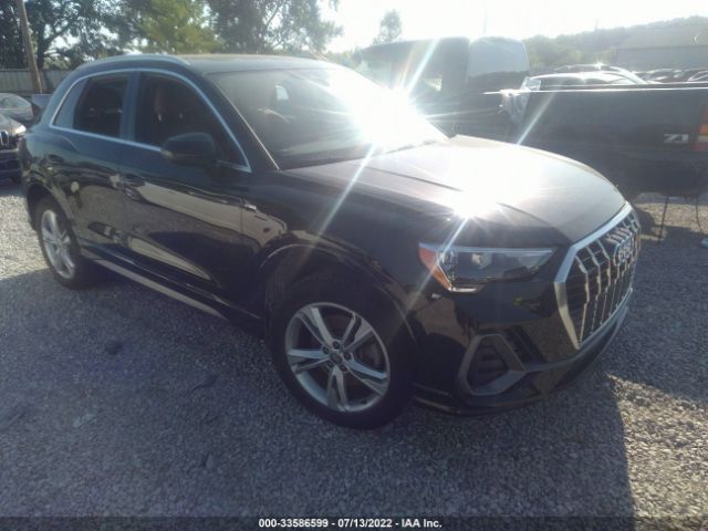 audi q3 2020 wa1decf37l1105553