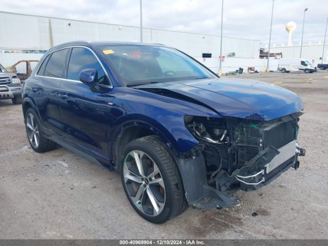 audi q3 2021 wa1decf37m1049616