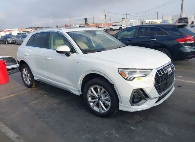 audi q3 2023 wa1decf37p1078943