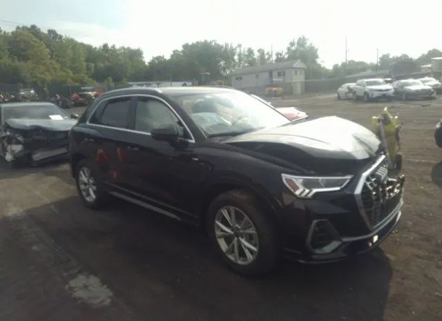 audi q3 2023 wa1decf37p1113996