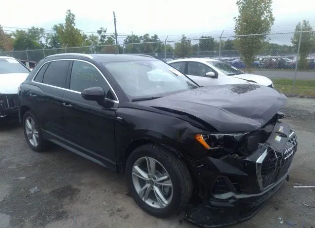 audi q3 2022 wa1decf38n1109047