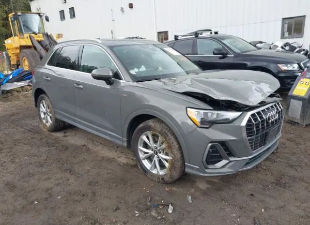 audi q3 2022 wa1decf38n1109761